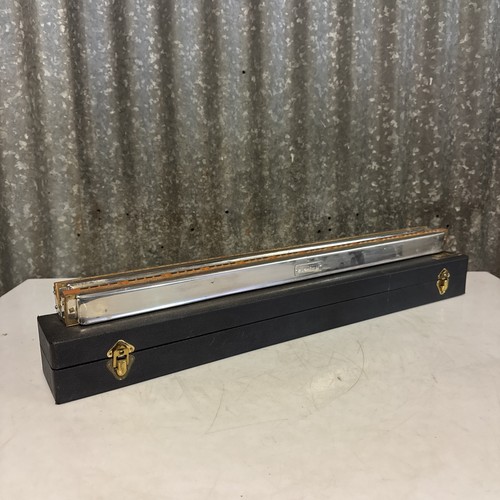 Hohner chord vintage harmonica - chord,