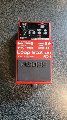 Boss loop station - loop,