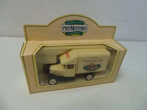Lledo promotional model 1935 - promotional,