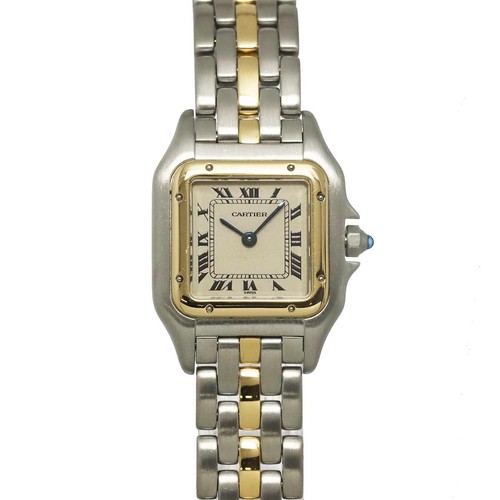 Cartier panthere one - one, row