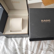 Rado Original Blue Analog