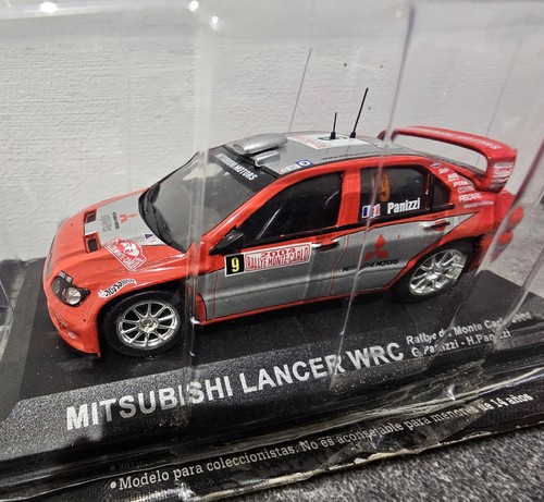 Mitsubishi lancer wrc - mitsubishi,