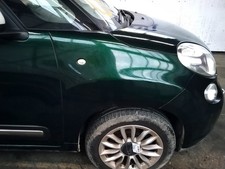 FRONT WING RH FIAT 500L MK1
