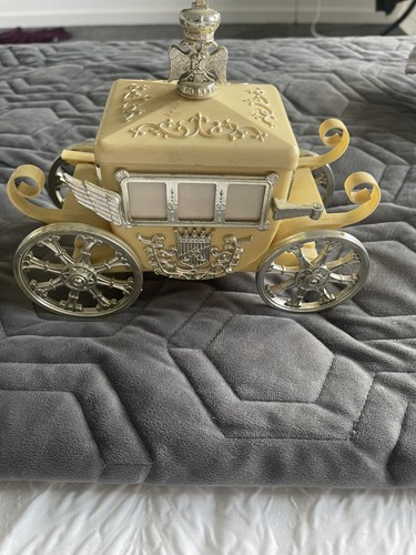 Vintage cinderella carriage - vintage,