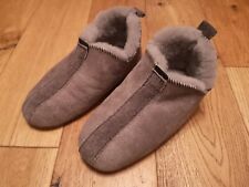 sheepskin slippers kids children shepherd EU size 30