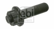 Crank Shaft Pulley Bolt Front