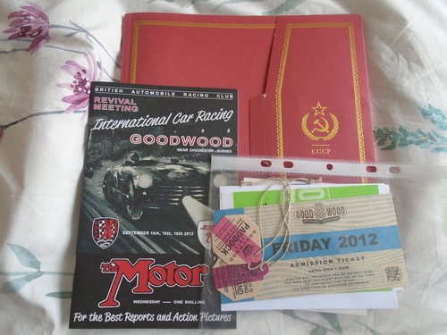 Goodwood revival official - revival,