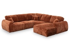 Modular Sofa Corner Jumbo Cord