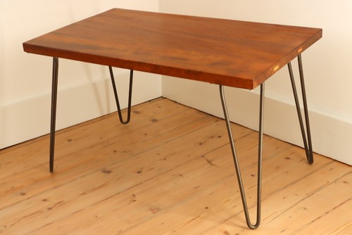 Teak coffee utility table - teak,