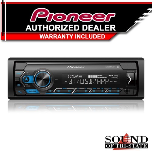 Pioneer mvh s320bt - mvh-s320bt,