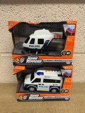 ROAD RIPPERS PUSH & RESCUE