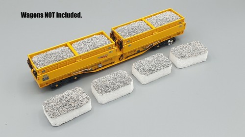Realistic wagon loads for - wagon,