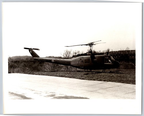 Army huey 1h helicopter - uh-1h,