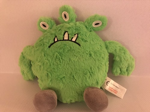 Sainsbury green eyed - green,