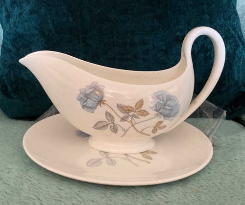 Wedgewood ice rose bone - wedgewood,