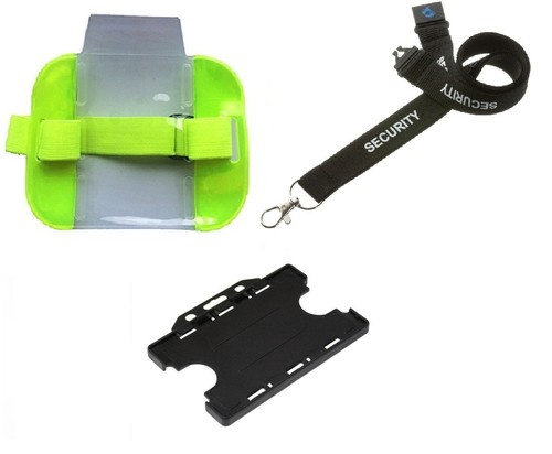 Security reflective armband - reflective,