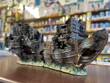 GALLEON SHIPWRECK AQUARIUM