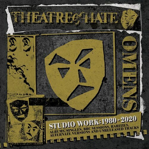 Theatre hate omens - theatre,