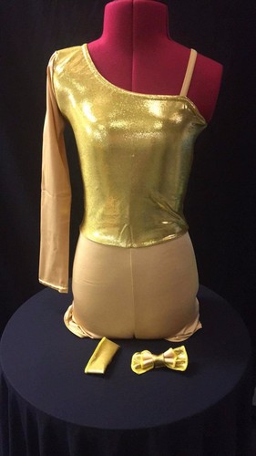 Size dancewear - 3, (small)