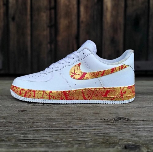 Nike air force custom - nike, 1