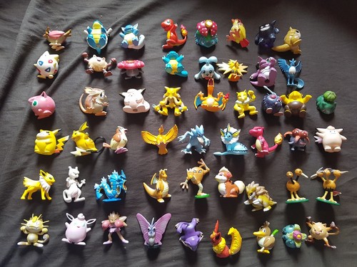 Pokemon vintage rare mini - vintage,