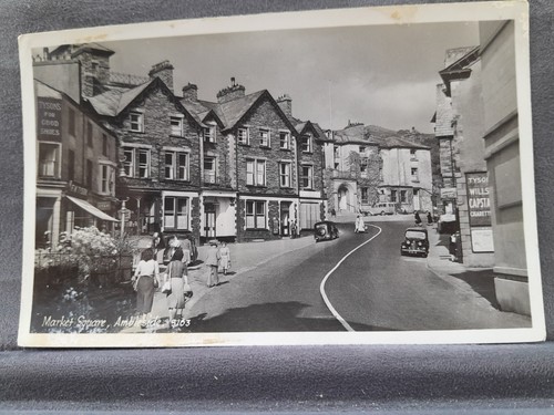 Ambleside market square 31562 - ambleside,