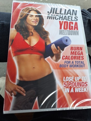 Jillian michaels yoga - michaels,