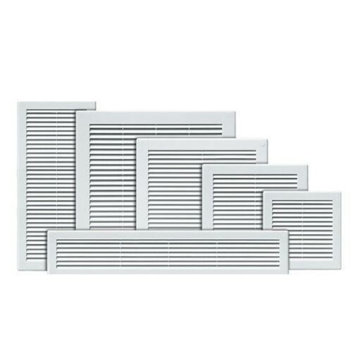 Air vent grille - air, with