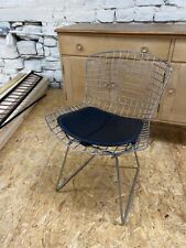 Iconic Mid Century Original 1950s Bertoia Chair By Harry Bertoia