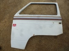Volkswagen t25 camper - t3,