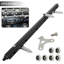 High Flow Fuel Injection