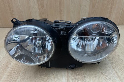 Left headlight assembly - left,