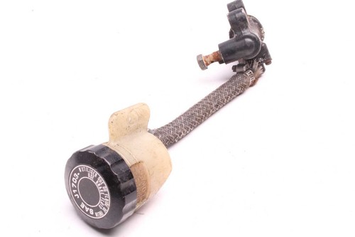 Brake pump rear honda - brake, cb