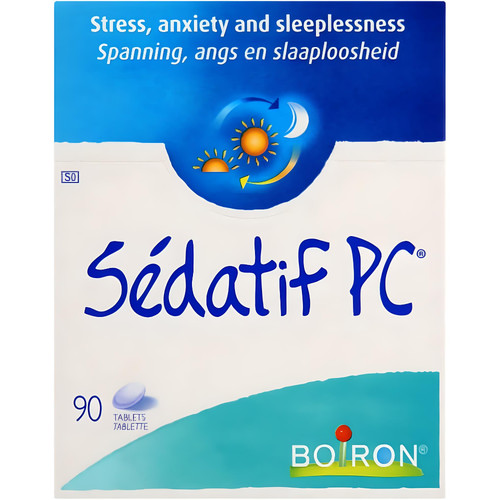 Boiron sedatif homeopathic - sedatif,