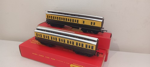 Gauge unused tri - oo, tri-ang
