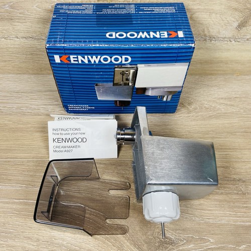 Kenwood chef a927 - a927, cream