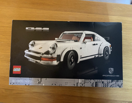 Lego icons 10295 - 10295, 911