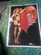 Love Kylie Offical Calendar