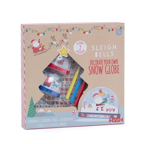 Sleigh bells make - bells, your