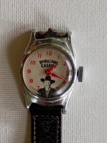 Vintage hopalong cassidy - vintage,