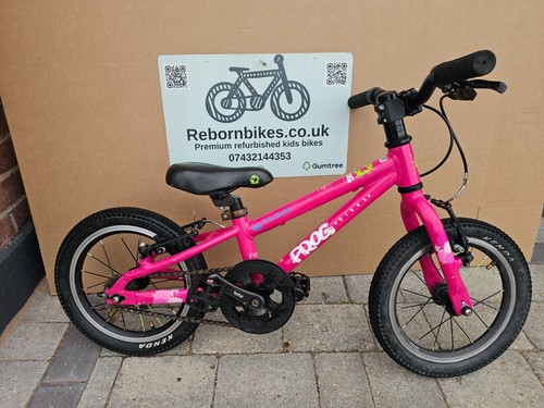 Frog premium kids bike - premium,