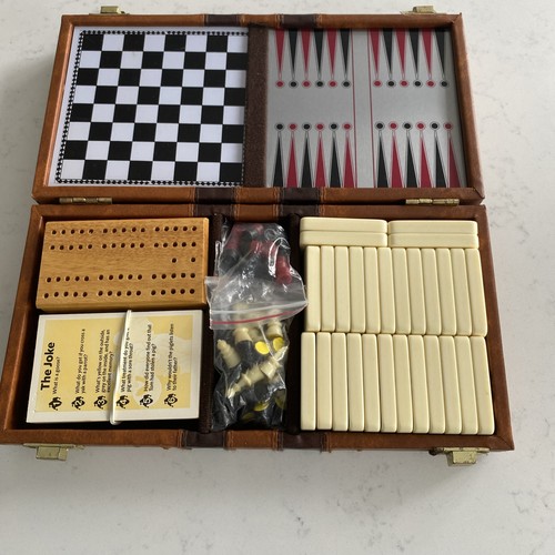 Travel games compendium - travel,