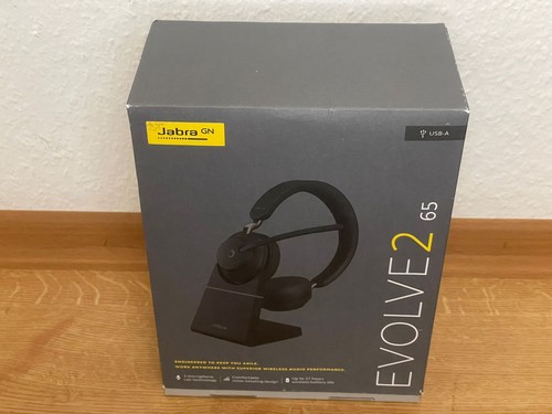 Jabra evolve2 headset - jabra, 65
