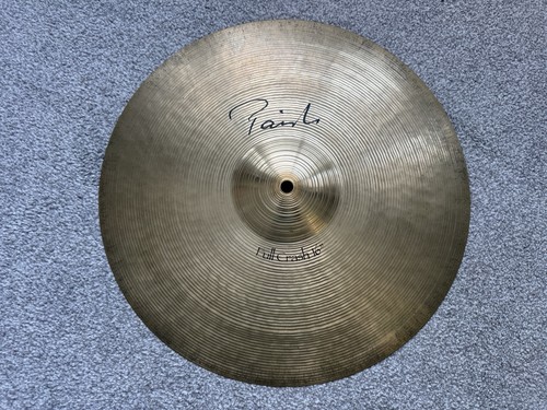 Paiste signature full crash - paiste,