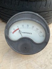 Vintage large bakelite ampere - large,