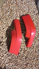 Vauxhall Cavalier Mk3 Front Bumper Inserts 1988-1992