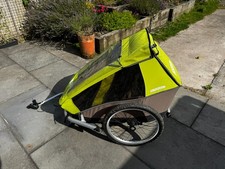 Croozer kids 1 - croozer, bike