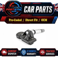Pre-Coded Tire Pressure