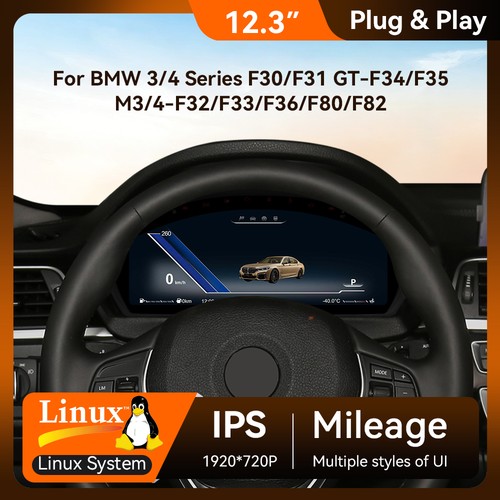 Upgraded digital dash - upgraded,