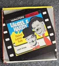 Walton Laurel and Hardy 'Dirty
